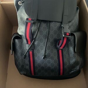 GG Gucci Men's Backpack